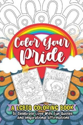 Cover of Color Your Pride