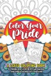 Book cover for Color Your Pride