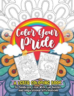 Cover of Color Your Pride