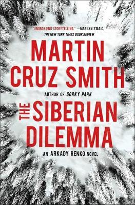 Book cover for The Siberian Dilemma