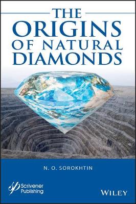 Book cover for The Origins of Natural Diamonds