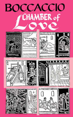 Book cover for Chamber of Love