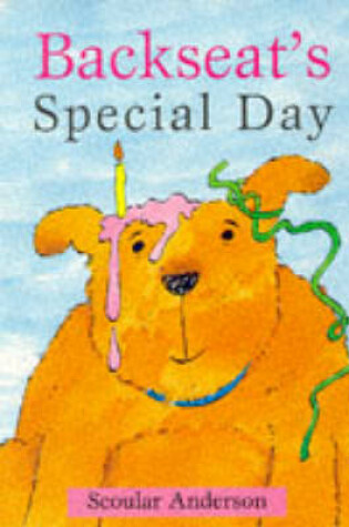 Cover of Backseat's Special Day