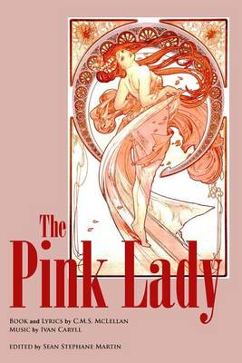Book cover for The Pink Lady