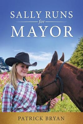 Book cover for Sally Runs for Mayor