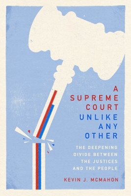 Book cover for A Supreme Court Unlike Any Other