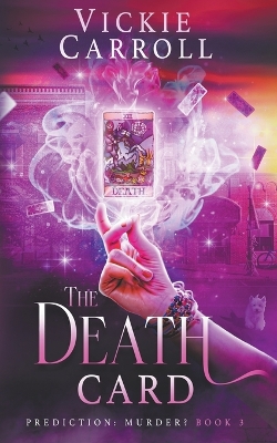 Book cover for The Death Card