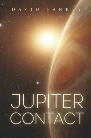 Cover of Jupiter Contact