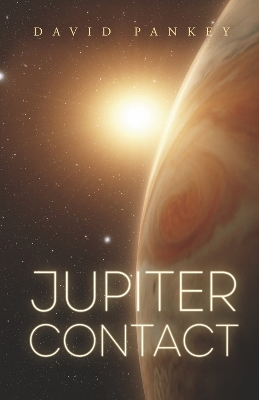 Book cover for Jupiter Contact