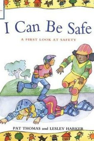 Cover of I Can Be Safe