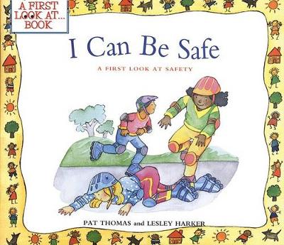 Book cover for I Can Be Safe