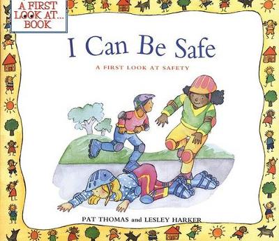 Cover of I Can Be Safe