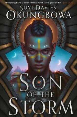 Cover of Son of the Storm