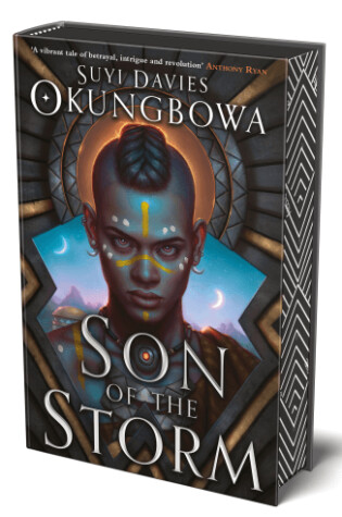 Cover of Son of the Storm