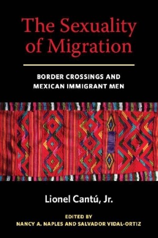 Cover of The Sexuality of Migration