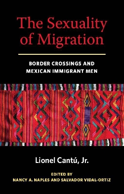 Cover of The Sexuality of Migration