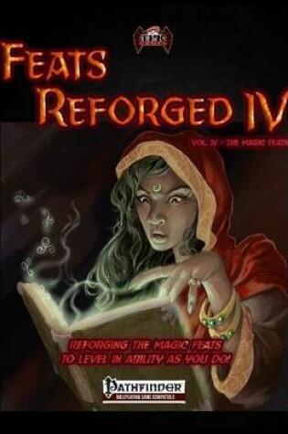 Cover of Feats Reforged IV