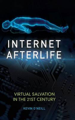 Book cover for Internet Afterlife