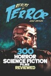 Book cover for 300 Horror Science Fiction Films Reviewed