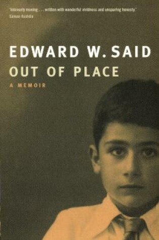 Cover of Out Of Place