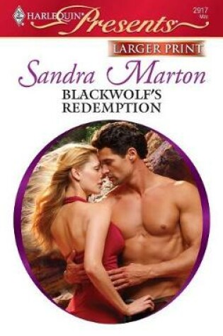 Cover of Blackwolf's Redemption