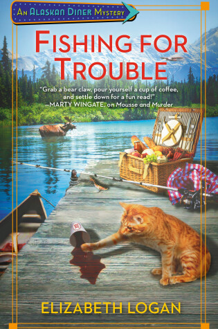 Cover of Fishing for Trouble