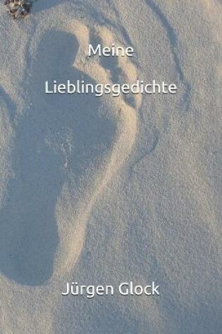 Cover of Meine Lieblingsgedichte