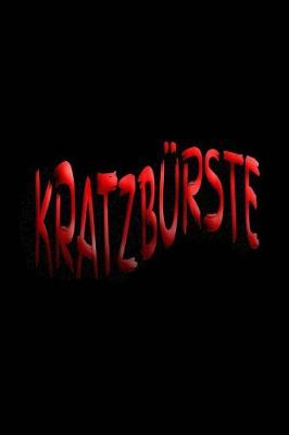Book cover for Kratzb