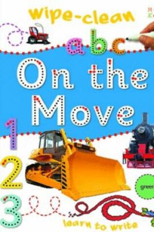 Cover of On the Move