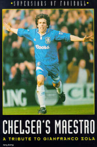 Cover of Chelsea's Maestro