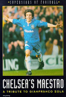 Book cover for Chelsea's Maestro