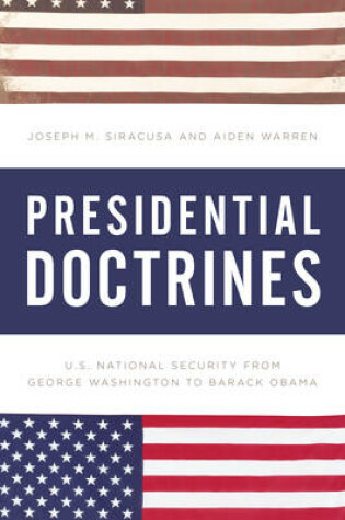 Cover of Presidential Doctrines