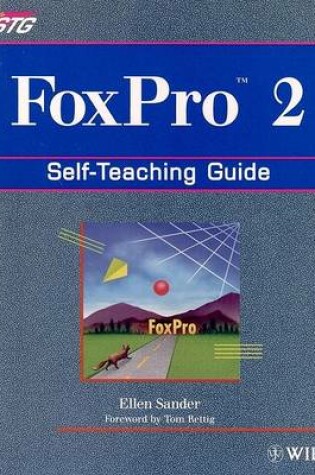 Cover of Foxpro 2