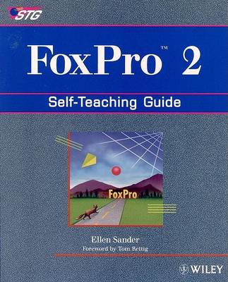 Cover of Foxpro 2