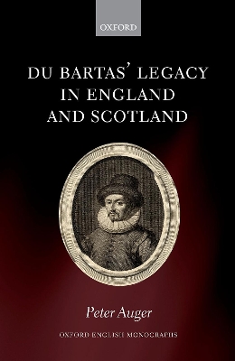 Book cover for Du Bartas' Legacy in England and Scotland