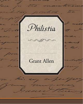 Book cover for Philistia (eBook)