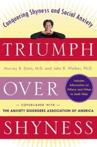 Cover of Triumph Over Shyness