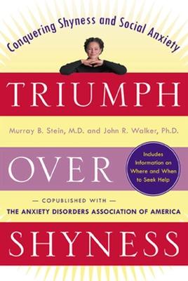 Book cover for Triumph Over Shyness