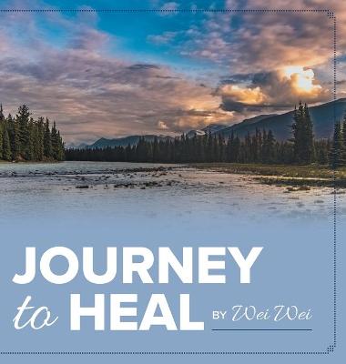 Book cover for Journey to Heal