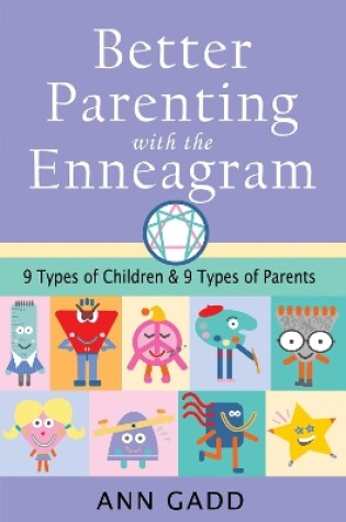 Cover of Better Parenting with the Enneagram