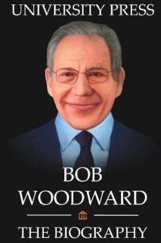 Cover of Bob Woodward Book