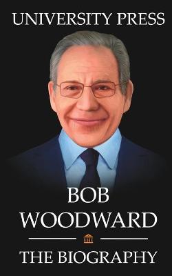Book cover for Bob Woodward Book