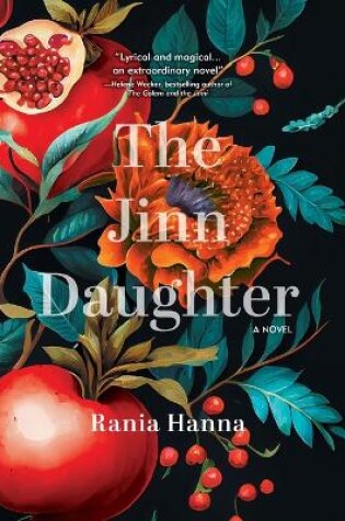 Cover of The Jinn Daughter