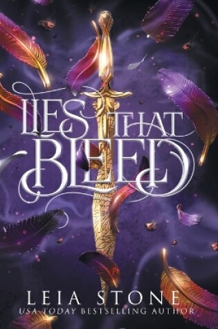 Cover of Lies That Bleed