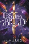 Book cover for Lies That Bleed