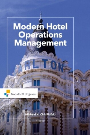 Cover of Modern Hotel Operations Management