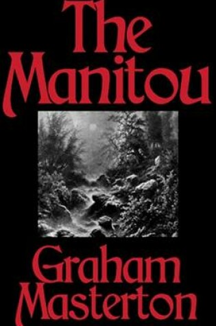 Cover of The Manitou