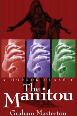 Cover of The Manitou