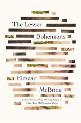Cover of The Lesser Bohemians