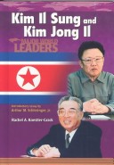 Book cover for Kim Il Sung and Kim Jong Il